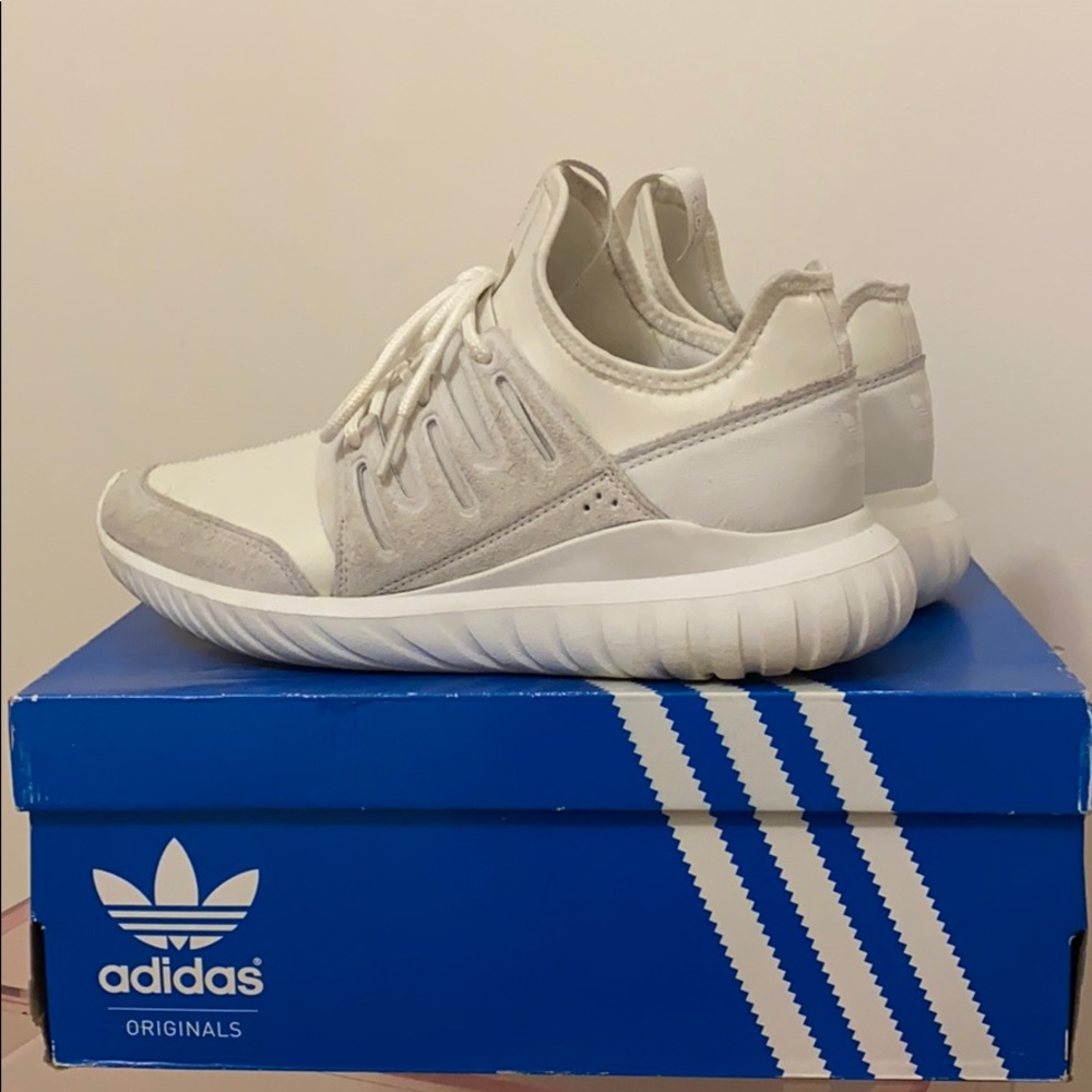 Adidas Men’s 7.5 Tubular Radical